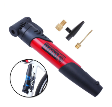 JMT-179658 Compact Mini Air Pump for Mountain Bikes