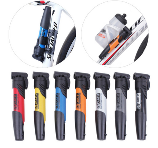 JMT-179658 Compact Mini Air Pump for Mountain Bikes