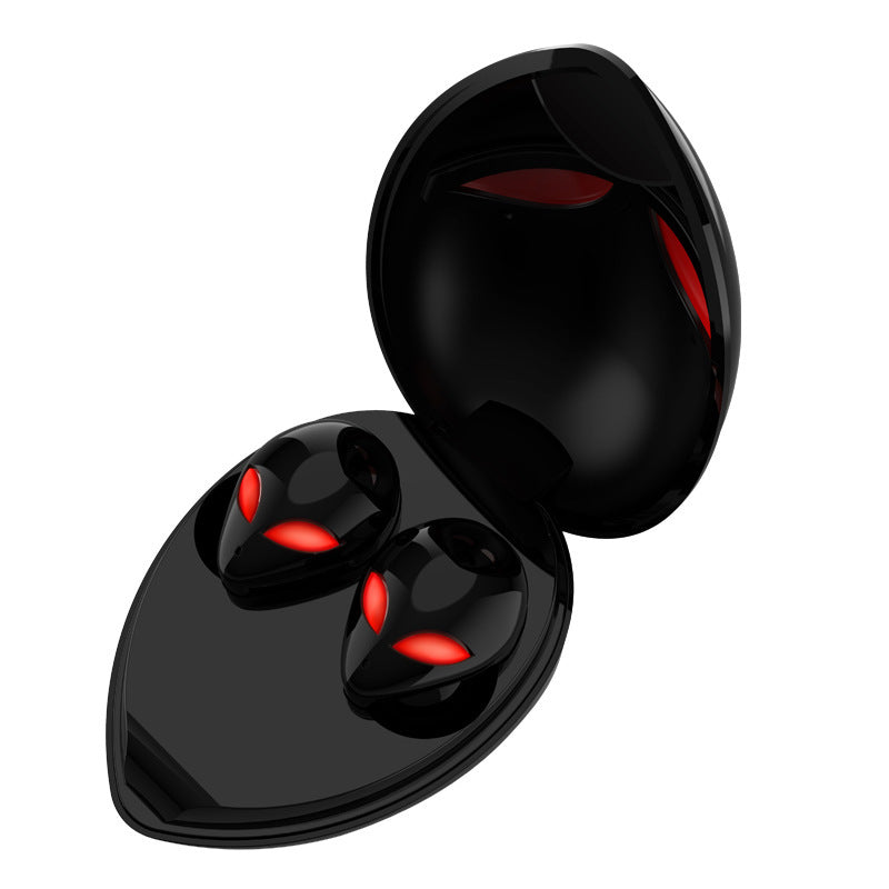 JMT-179722 Wireless Bluetooth Headset with Stereo Sound and Call Function - T8 Model