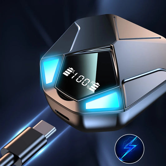 JMT-179914 Wireless Gaming In-Ear Headphones with Enhanced Sound Quality and Comfort