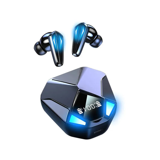 JMT-179914 Wireless Gaming In-Ear Headphones with Enhanced Sound Quality and Comfort