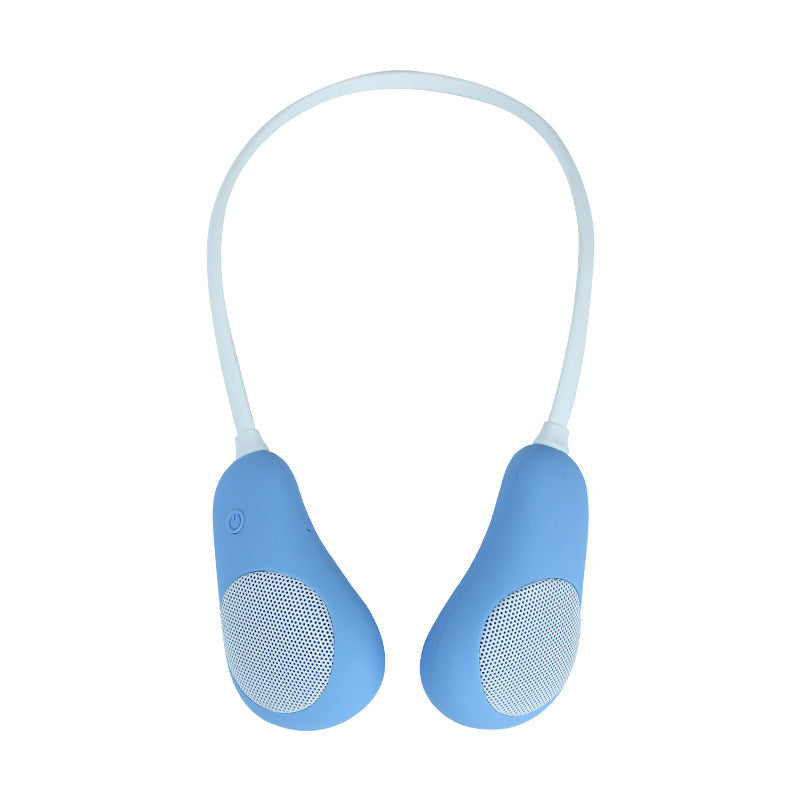 JMT-180234 Neck-Mounted Wireless Bluetooth Speaker with 7 Hours Playtime and Dual Channel Sound
