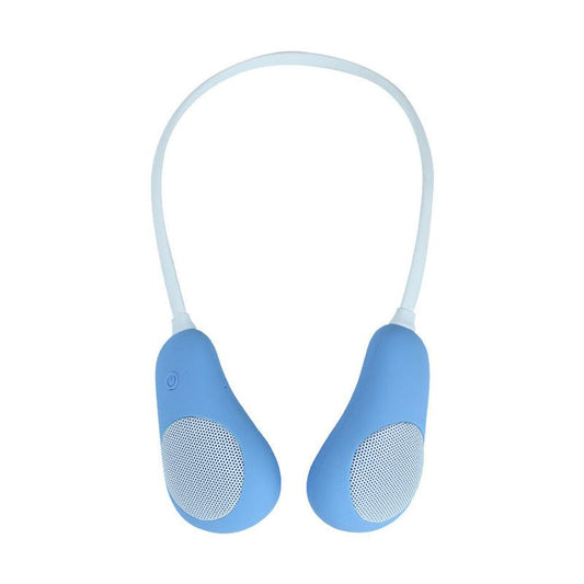 JMT-180234 Neck-Mounted Wireless Bluetooth Speaker with 7 Hours Playtime and Dual Channel Sound
