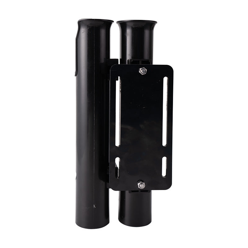 JMT-180426 Motorcycle Electric Bike Fishing Rod Holder Pipe Clamp
