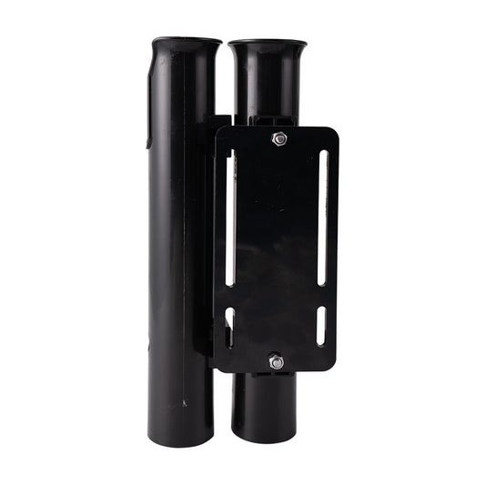 JMT-180426 Motorcycle Electric Bike Fishing Rod Holder Pipe Clamp