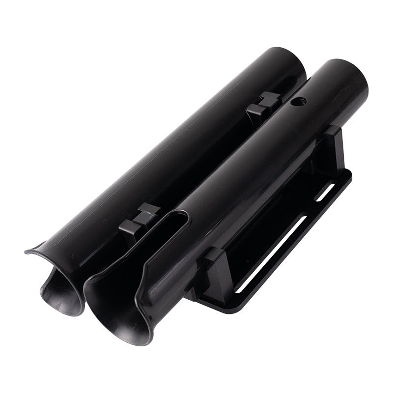 JMT-180426 Motorcycle Electric Bike Fishing Rod Holder Pipe Clamp