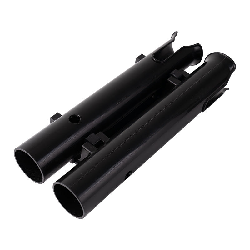 JMT-180426 Motorcycle Electric Bike Fishing Rod Holder Pipe Clamp