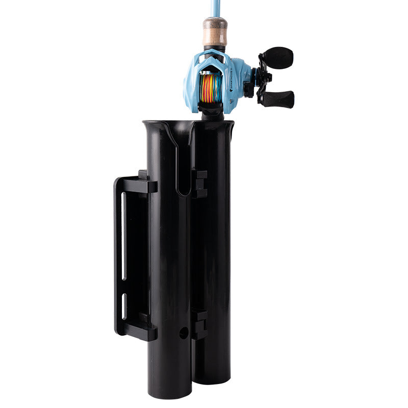 JMT-180426 Motorcycle Electric Bike Fishing Rod Holder Pipe Clamp