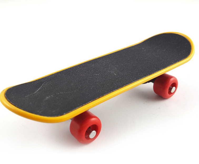 JMT-180618 Parrot Intelligence Skateboard for Smart Birds and Interactive Play