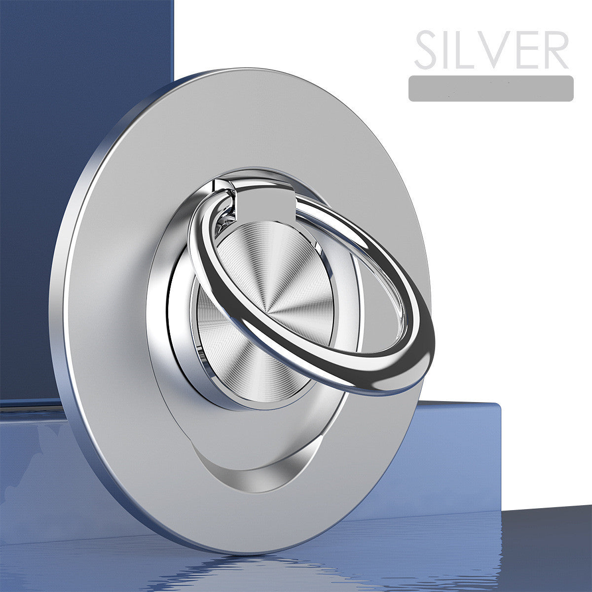 JMT-180746 Mobile Phone Magnetic Ring Holder for Car - Customizable Logo, Strong Magnet, Easy to Use