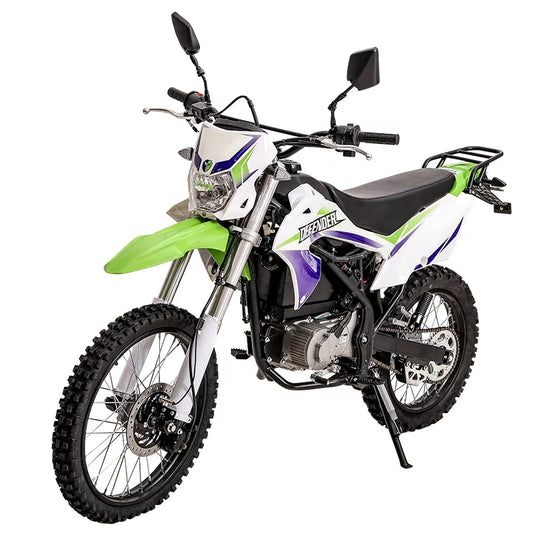 JMT-180810 3000W Electric Dirt Bike for Off-Road Adventures , Top Speed 27.9 mph