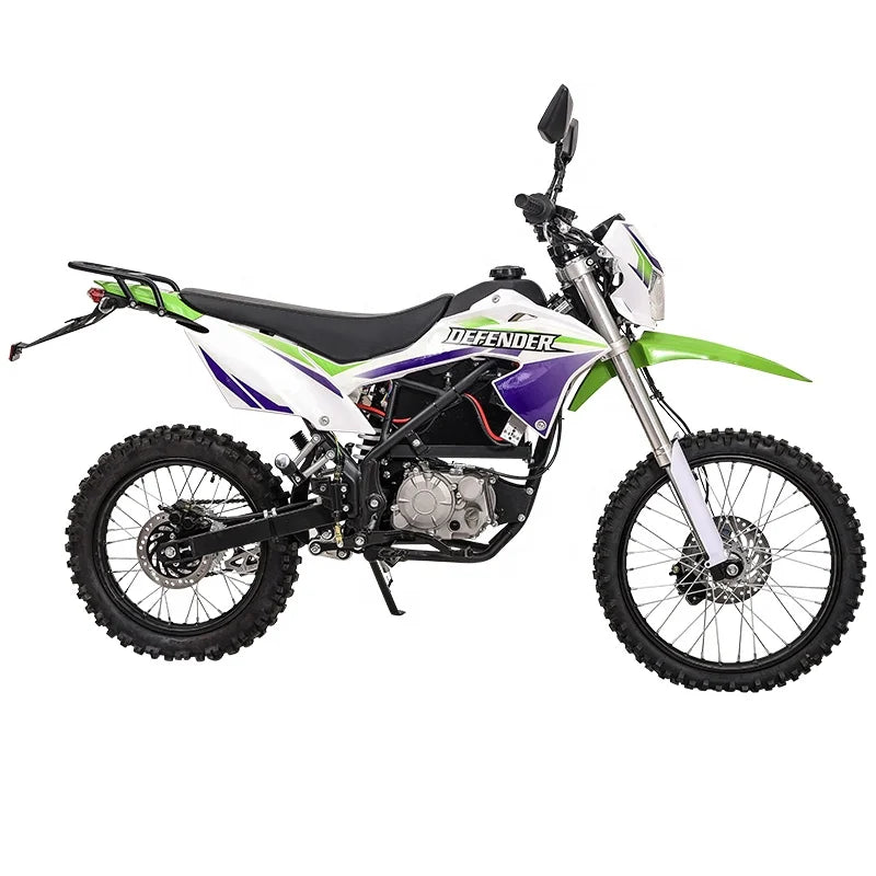 JMT-180810 3000W Electric Dirt Bike for Off-Road Adventures , Top Speed 27.9 mph