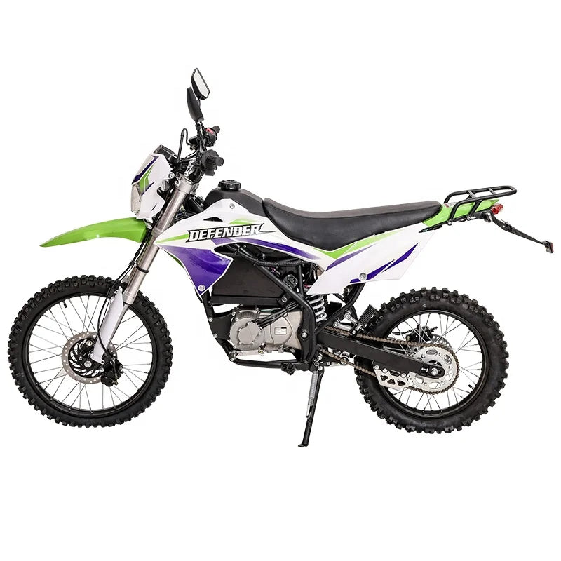JMT-180810 3000W Electric Dirt Bike for Off-Road Adventures , Top Speed 27.9 mph