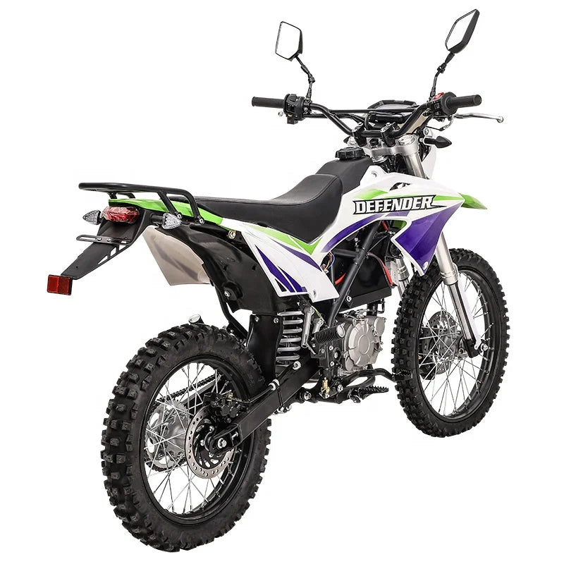 JMT-180810 3000W Electric Dirt Bike for Off-Road Adventures , Top Speed 27.9 mph