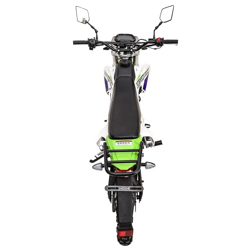 JMT-180810 3000W Electric Dirt Bike for Off-Road Adventures , Top Speed 27.9 mph