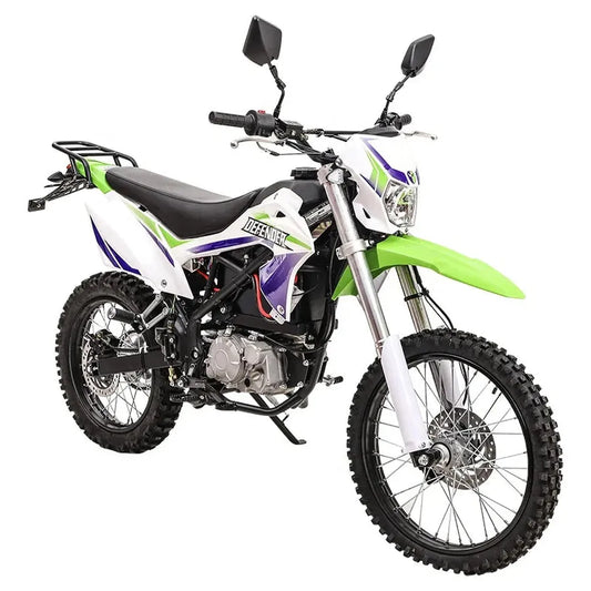 JMT-180810 3000W Electric Dirt Bike for Off-Road Adventures , Top Speed 27.9 mph