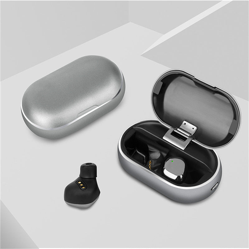 JMT-180874 TWS X26 Wireless Bluetooth Headset with 8-Hour Battery Life and 10m Range