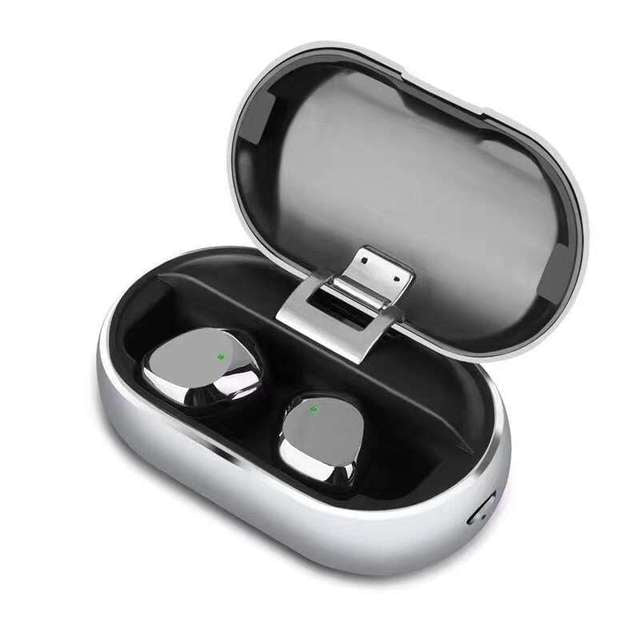 JMT-180874 TWS X26 Wireless Bluetooth Headset with 8-Hour Battery Life and 10m Range