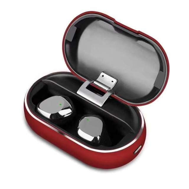 JMT-180874 TWS X26 Wireless Bluetooth Headset with 8-Hour Battery Life and 10m Range
