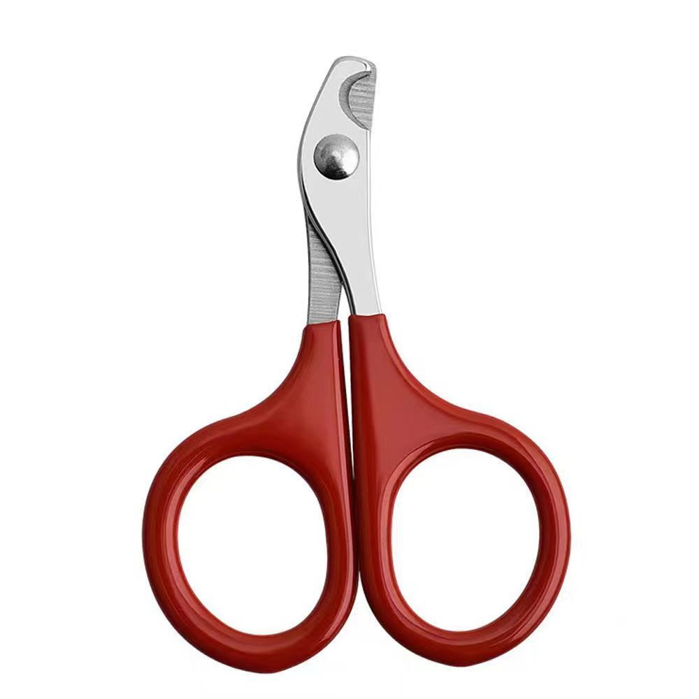 JMT-181130 Pet Nail Clipper with Stainless Steel Blades and Ergonomic Handle for Cats and Small Dogs