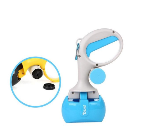 JMT-181386 2-in-1 Portable Pet Toilet and Waste Picker