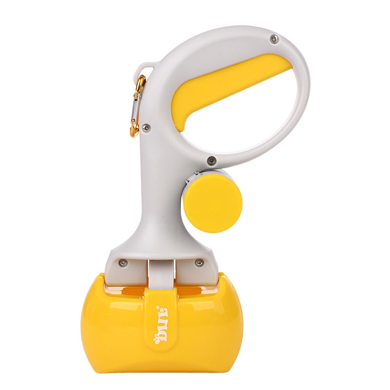JMT-181386 2-in-1 Portable Pet Toilet and Waste Picker