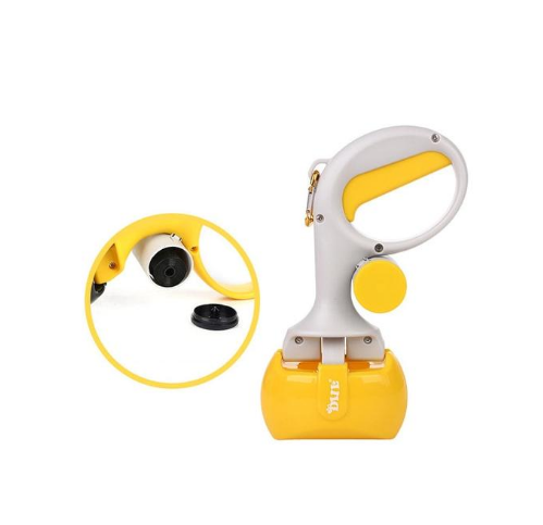 JMT-181386 2-in-1 Portable Pet Toilet and Waste Picker
