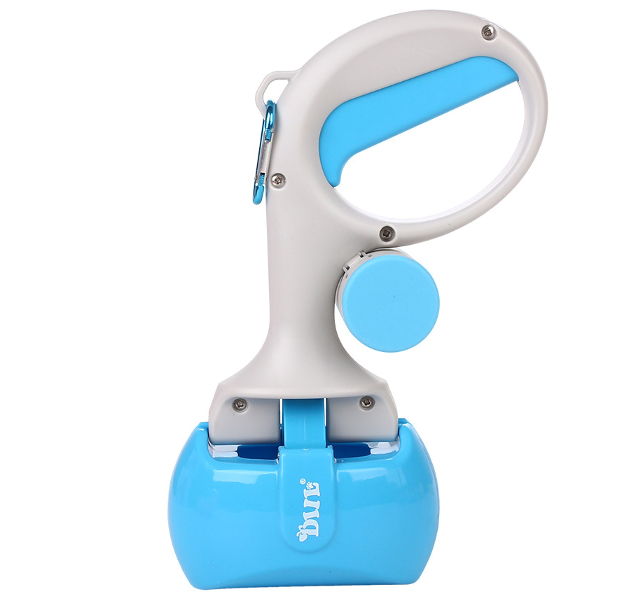 JMT-181386 2-in-1 Portable Pet Toilet and Waste Picker