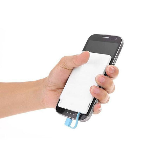 JMT-181706 Slim and Lightweight Portable Power Bank with Charging Cord