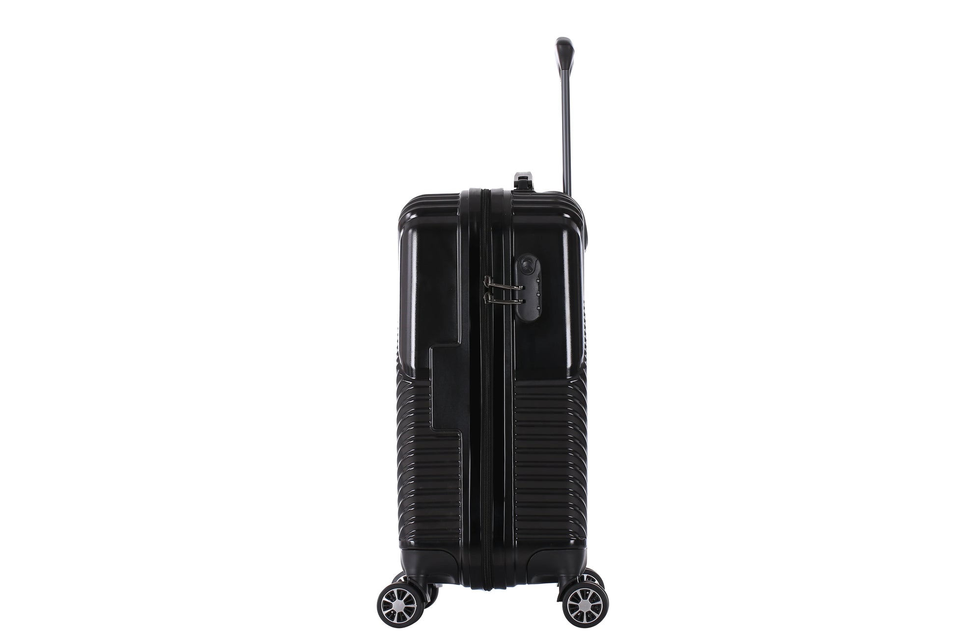 JMT-182090 Custom Travel Luggage Set with Trolley Suitcase and Cosmetic Bag