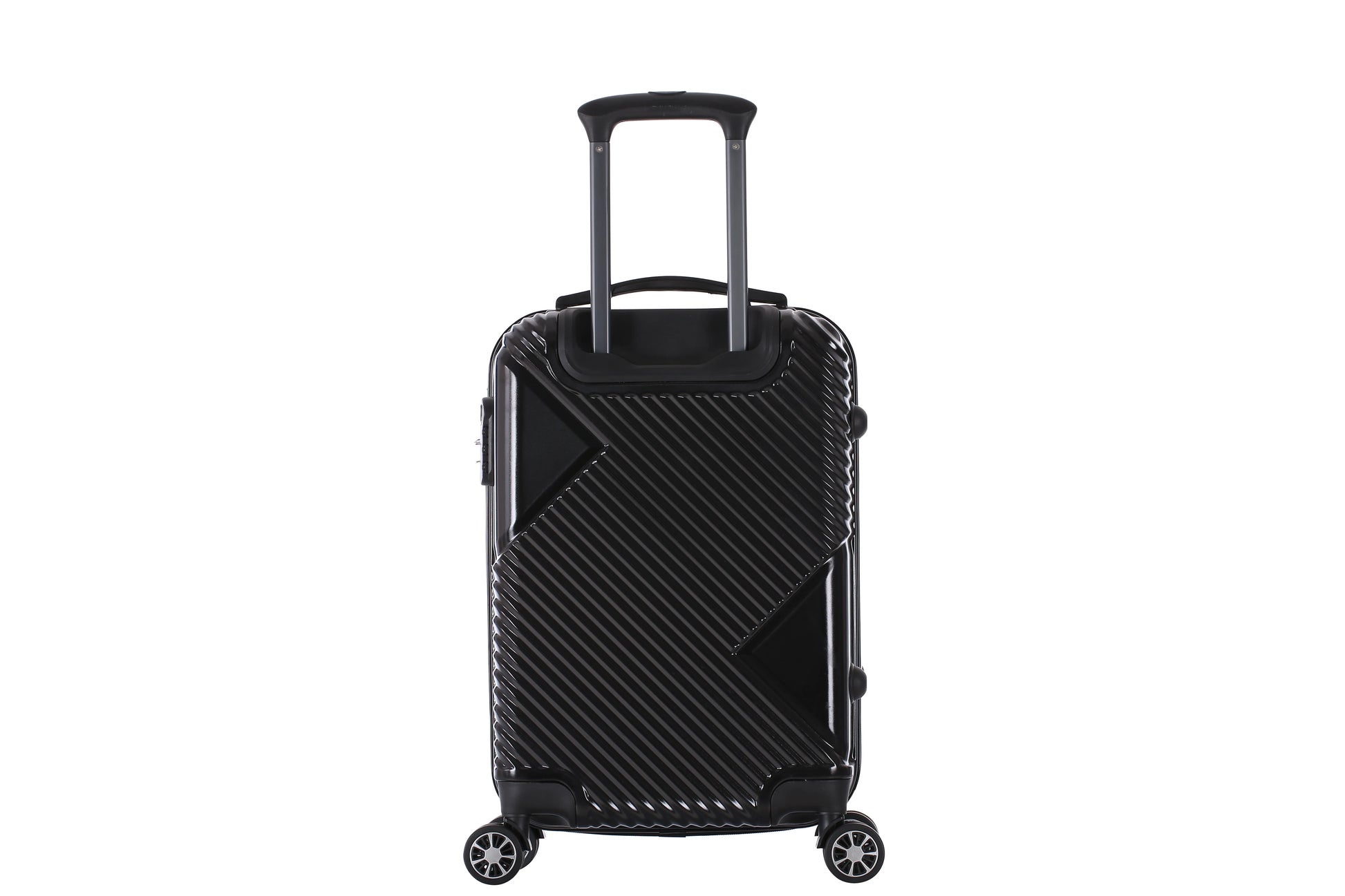 JMT-182090 Custom Travel Luggage Set with Trolley Suitcase and Cosmetic Bag
