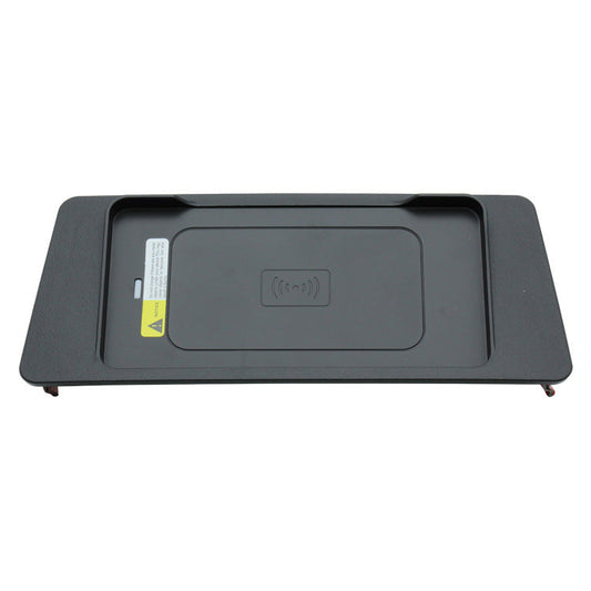 JMT-182218 Automatic Induction Wireless Charger for Cars - 15W Fast Charging, Input Voltage 12V, Operating Temperature -20 to 70°C