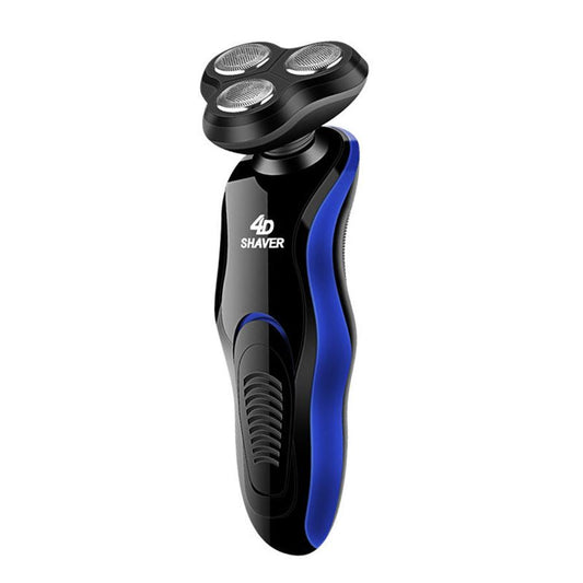 JMT-182282 USB Rechargeable Electric Shaver for Wet & Dry Use - Model DS-9288, 50-Minute Run Time