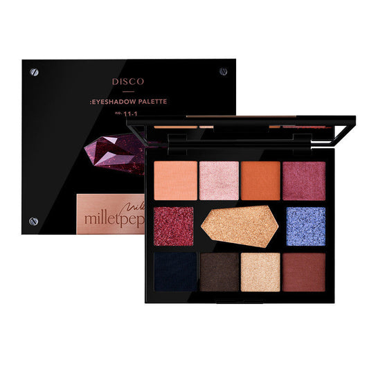 JMT-182474 Universal Milletpepper Eye Shadow Powder - Versatile Embellishment for All Skin Types