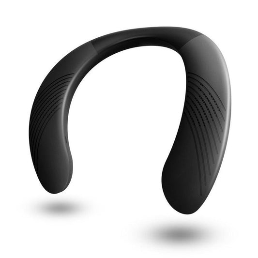 JMT-182538 Wireless Bluetooth Neck Speaker with 3D Surround Sound and IPX4 Water Resistance