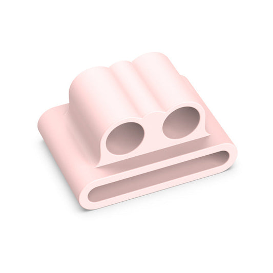 JMT-183050 Silicone Protective Sleeve for Earphones – Simple Solid Color Design