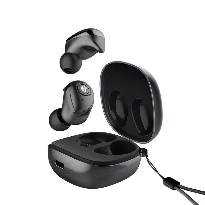 JMT-183178 NILLKIN GOTWS Wireless Sports Headset with 10m Bluetooth Range and IPX5 Protection