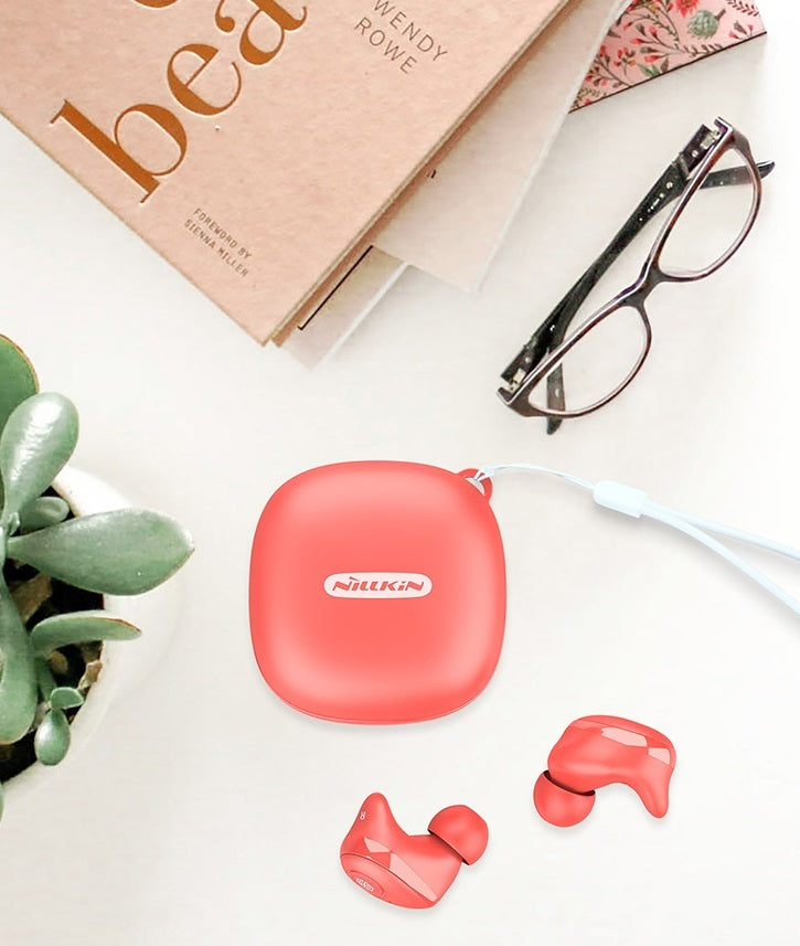 JMT-183178 NILLKIN GOTWS Wireless Sports Headset with 10m Bluetooth Range and IPX5 Protection