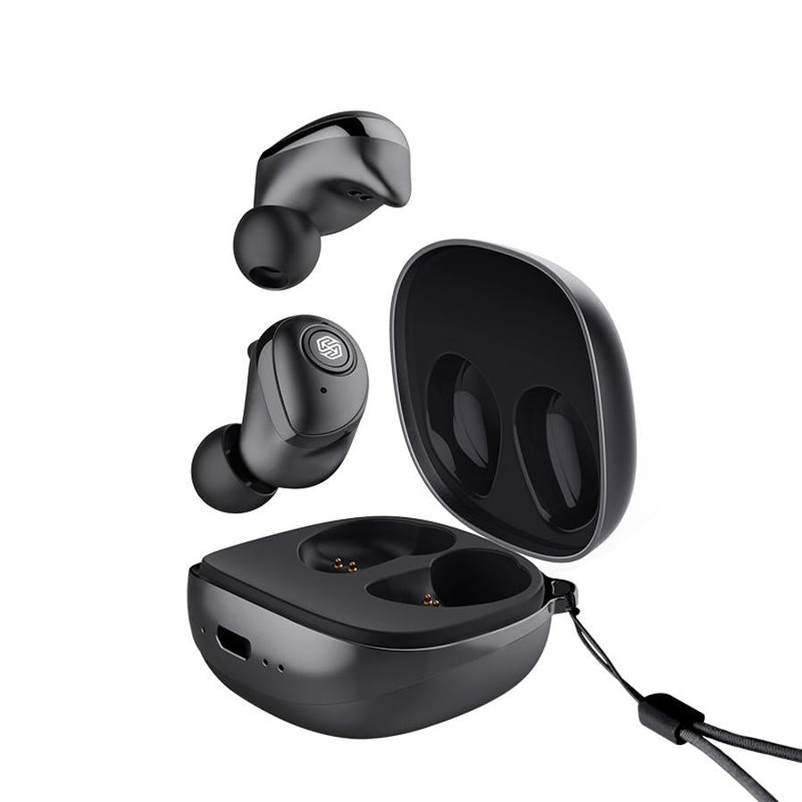 JMT-183178 NILLKIN GOTWS Wireless Sports Headset with 10m Bluetooth Range and IPX5 Protection