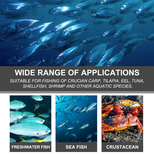 JMT-183370 Portable Corn Fish Bait for Effective Reservoir Fishing