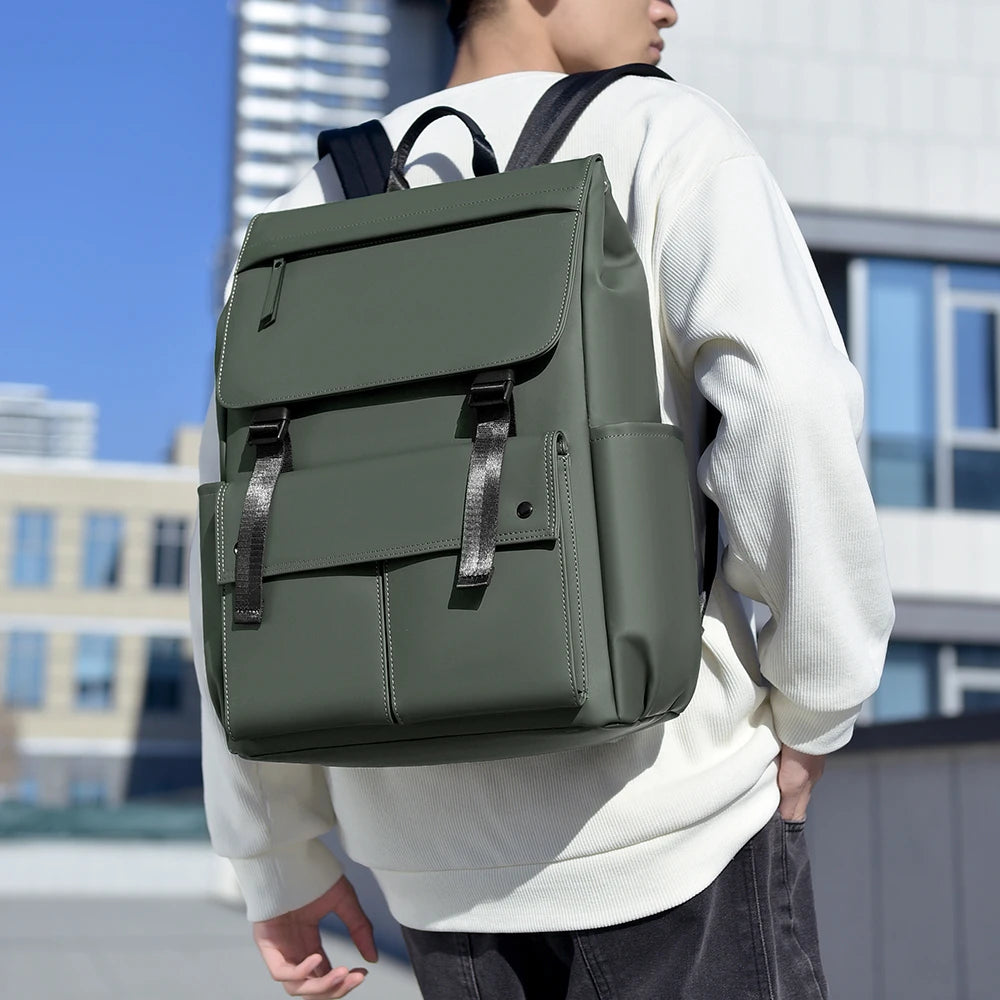 JMT-183370 Stylish and Waterproof Lightweight Laptop Backpack for Outdoor Activities
