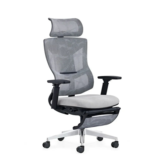 JMT-183498 Ergonomic High Back Full Mesh Executive Office Chair with BIFMA Certification