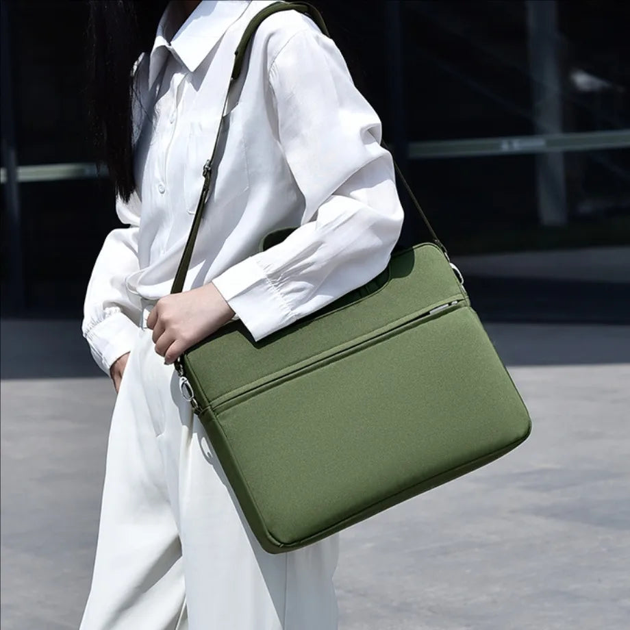 JMT-184010 Custom Waterproof Oxford Laptop Sleeve for Men and Women - Portable and Stylish Protection for Your Device