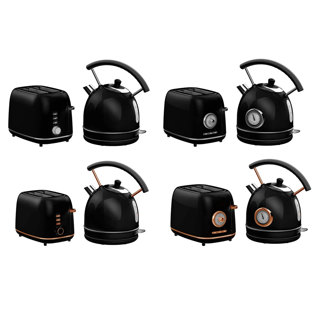 JMT-184010 Vertical Electric Toaster and Sandwich Maker for Effortless Breakfast Creations