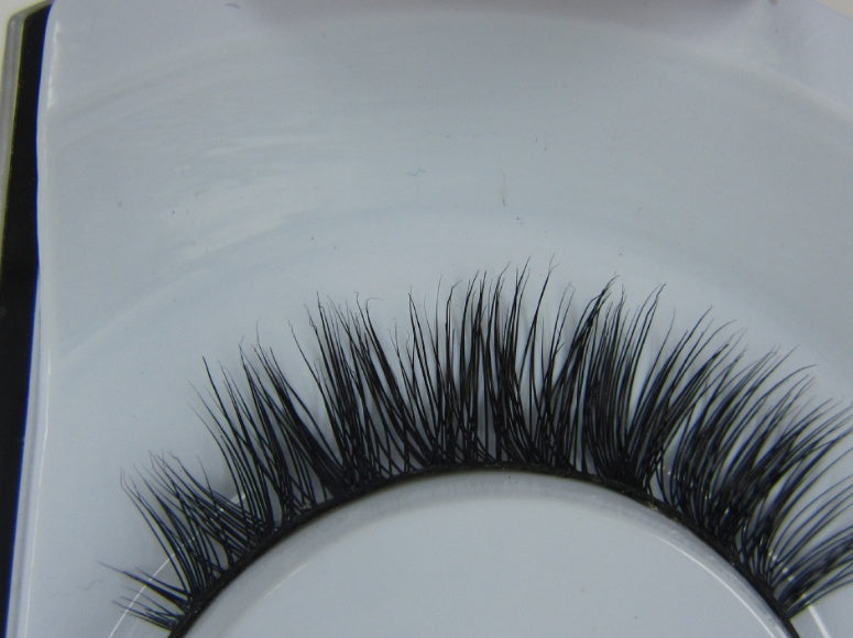 JMT-184458 3D Multi-Layer Mink Hair False Eyelashes for Enhanced Volume
