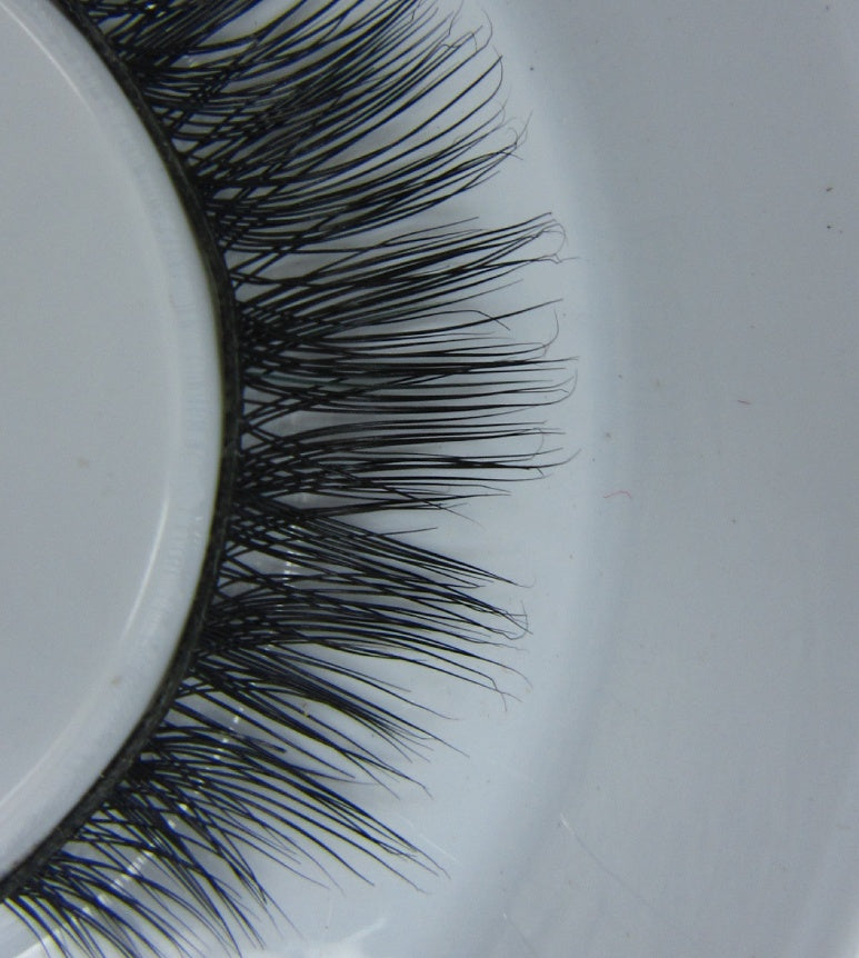 JMT-184458 3D Multi-Layer Mink Hair False Eyelashes for Enhanced Volume