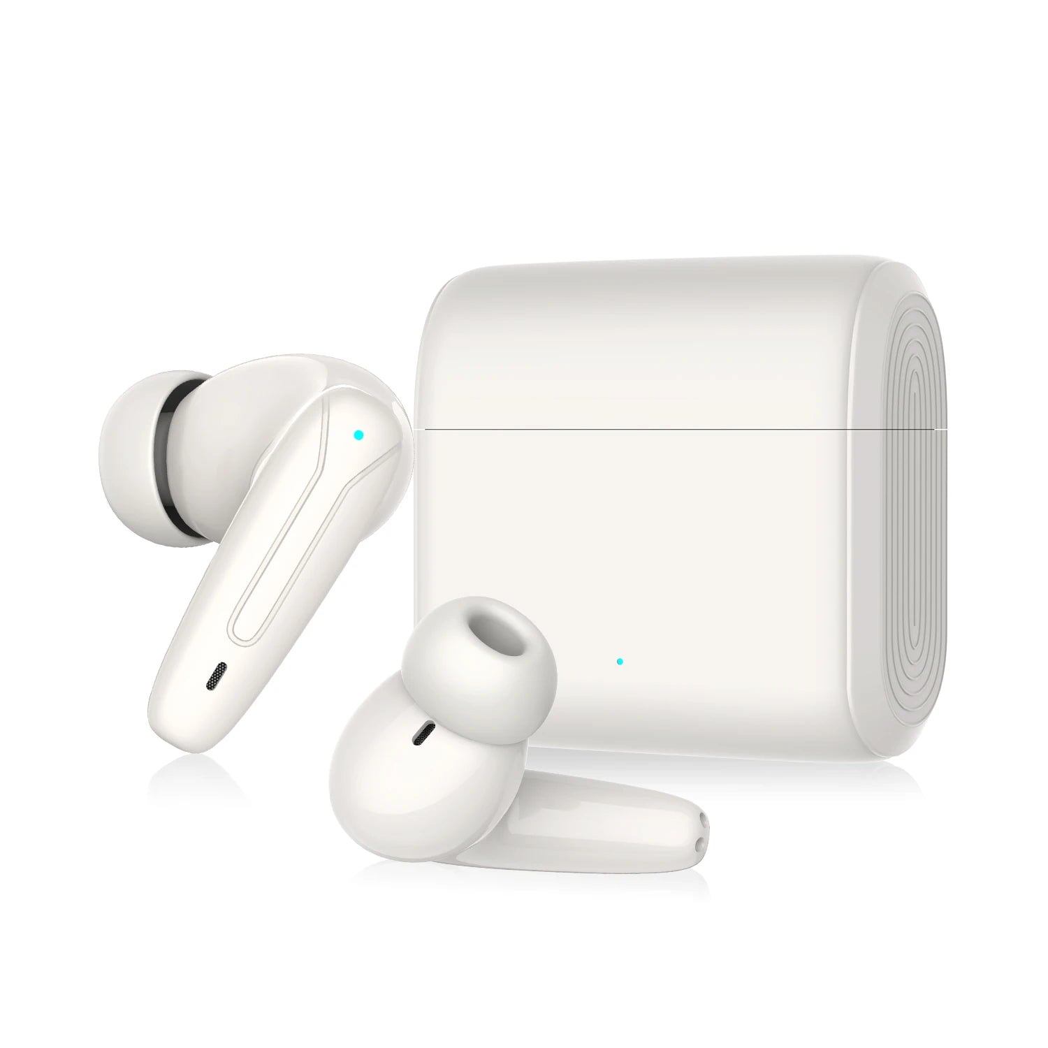 JMT-184522 Customized Wireless Deep Bass TWS Earbuds with Colorful Design