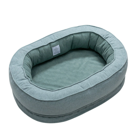 JMT-184650 Warm Removable and Washable Waterproof Sponge Pet Nest for Dogs and Cats - Multiple Sizes Available