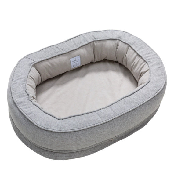 JMT-184650 Warm Removable and Washable Waterproof Sponge Pet Nest for Dogs and Cats - Multiple Sizes Available