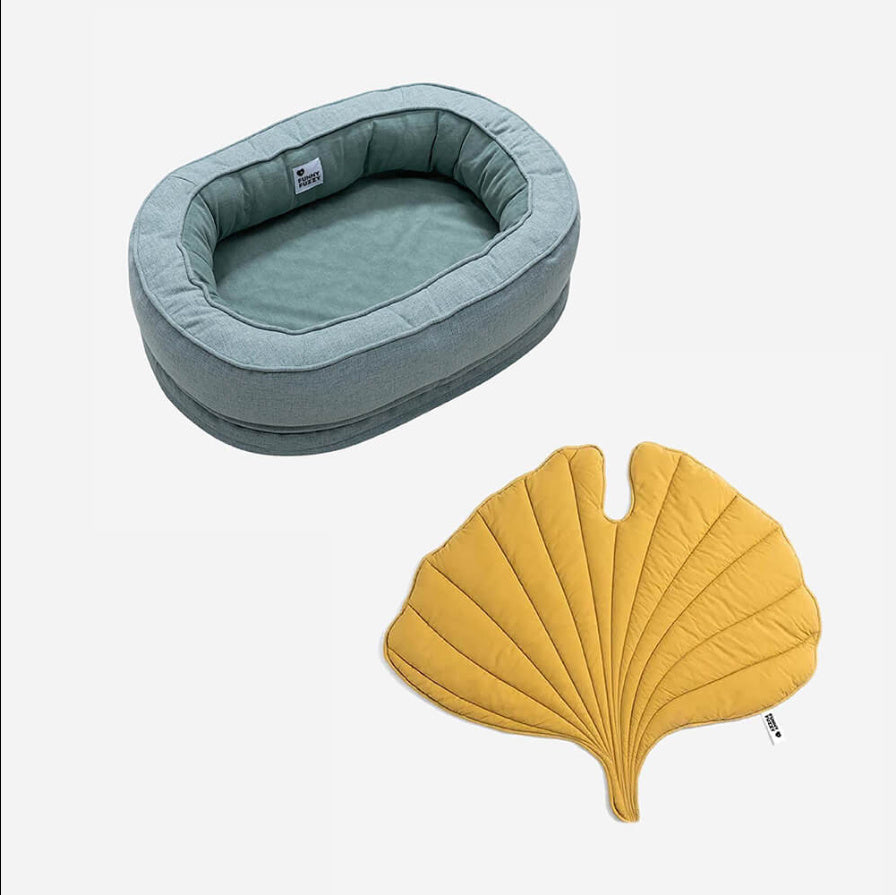 JMT-184650 Warm Removable and Washable Waterproof Sponge Pet Nest for Dogs and Cats - Multiple Sizes Available
